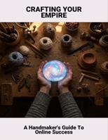 Crafting Your Empire: A Handmaker'S Guide To Online Success B0FQP3QNF8 Book Cover