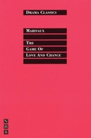 Le Jeu de l'amour et du hasard 1854598961 Book Cover