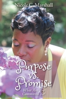 Purpose vs. Promise: What Are You Committed To? 1645697975 Book Cover