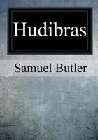 Hudibras 1973803909 Book Cover
