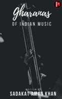 Gharanas of Indian Music B09QQMT4BG Book Cover