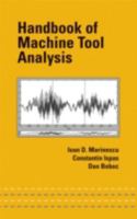 Handbook of Machine Tool Analysis 0824707044 Book Cover