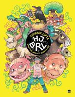 HJBRL : Based on the Novella by Sukumar Ray 9369890521 Book Cover