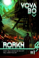 Rorkh #1 8076196183 Book Cover