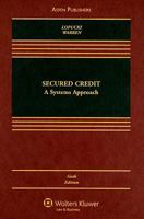 Secured Credit: A Systems Approach