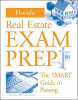 Florida Real Estate Preparation Guide (with CD-ROM) (Real Estate Exam Preparation Guide) 0324641966 Book Cover
