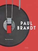 Paul Brandt: artiste joaillier et décorateur moderne 2376660696 Book Cover