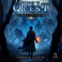 Qing's Quest 1: A Litrpg Adventure B0DV3PX15B Book Cover