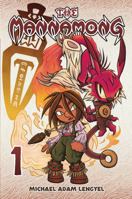 The Mannamong - Volume 1: A Graphic Novel 1732563217 Book Cover