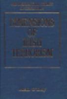 Dimensions of Irish Terrorism 0816173389 Book Cover