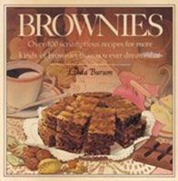 Brownies: Over One Hundred Scrumptious Recipes for More Kinds of Brownies Than You Ever Dreamed of (Brownie Lovers Handbook Ppr) 068418138X Book Cover