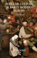 Popular Culture in Early Modern Europe 0061319287 Book Cover