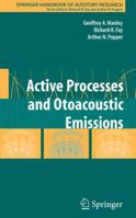 Active Processes and Otoacoustic Emissions 1441924434 Book Cover