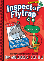 President's Mane Is Missing 1419709666 Book Cover
