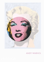 Andy Warhol: Phaidon Focus 0714861588 Book Cover