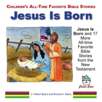 Jesus Is Born 0739603604 Book Cover