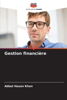 Gestion financière (French Edition) 6208257263 Book Cover