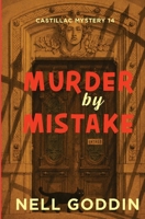 Murder By Mistake 1949841456 Book Cover