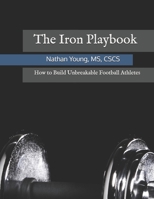 The Iron Playbook: How to Build Unbreakable Football Athletes B0HC854FGW Book Cover