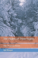 The Plights of Three Nights: The Drive to Home B0DLBCBNND Book Cover