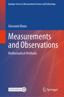 Measurements and Observations: Mathematical Methods 3032117550 Book Cover