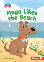 Maya Likes the Beach 1541558731 Book Cover