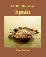 Best recipes of Spain B0FCQ64WJY Book Cover