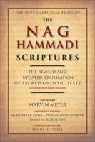 The Nag Hammadi Library 0060669357 Book Cover