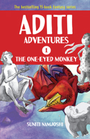 Aditi and the One Eyed Monkey (Beacon Press Night Lights) 0807083151 Book Cover