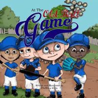 At The Old Ball Game 1548221384 Book Cover