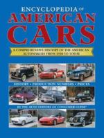 Encyclopedia of American Cars 0785362754 Book Cover