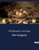Die Geigerin B0BZJDCNQH Book Cover