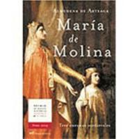 María de Molina 8427030193 Book Cover