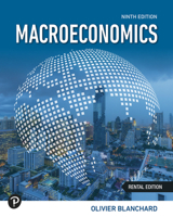 Macroeconomics, 9th [Rental Edition] 0138119015 Book Cover