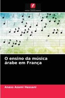 O ensino da música árabe em França 6203618705 Book Cover