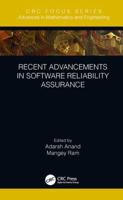 Recent Advancements in Software Reliability Assurance 0367788063 Book Cover