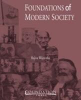 Foundations of Modern Society 8175962445 Book Cover