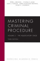 Mastering Criminal Procedure 1531014992 Book Cover