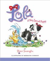 Lola a Very Special Puppy 0989619214 Book Cover