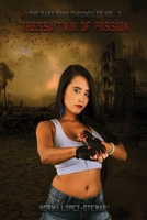 Tressa Twin of Passion: The Dark Days Chronicles Vol. 3 1915919398 Book Cover