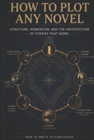 How to Plot Any Novel: Structure, Momentum, and the Architecture of Stories That Work B0HCV47H8R Book Cover