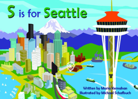 S Is for Seattle 1942402317 Book Cover