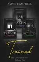Trained: The Complete Series B0C9SLF27J Book Cover