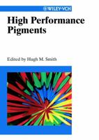 High Performance Pigments 3527302042 Book Cover