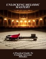 Unlocking Melodic Mastery: A Practical Guide To Creating Awesome Melodies B0FNVH1X2Y Book Cover