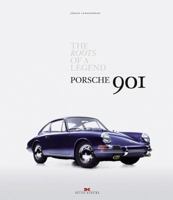 Porsche 901: The Roots of a Legend 3768836630 Book Cover