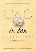Tao in Ten (Ten Easy Lessons Series) 0804834512 Book Cover