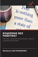 RzAdzenie Bez PaNstwa? (Polish Edition) 663012328X Book Cover