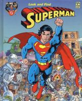 Superman (Look and find) 0785339434 Book Cover