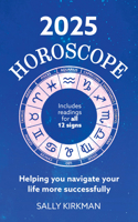 2025 Horoscope - Your Year Ahead 1399731718 Book Cover